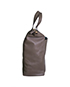 Nevis Zipped Tote, side view